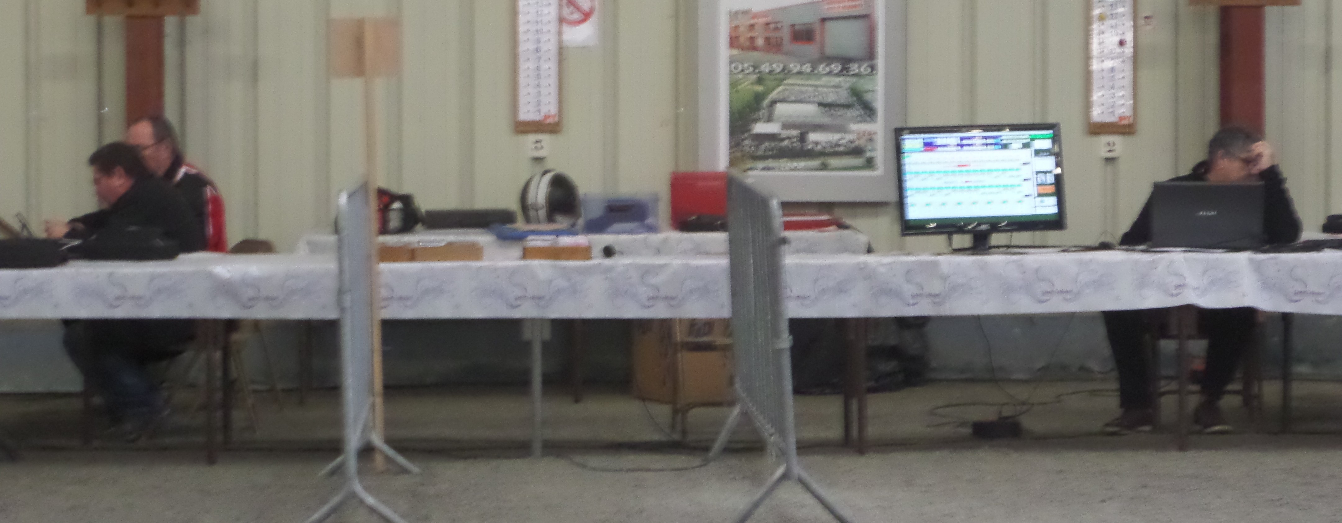 La table du CD79