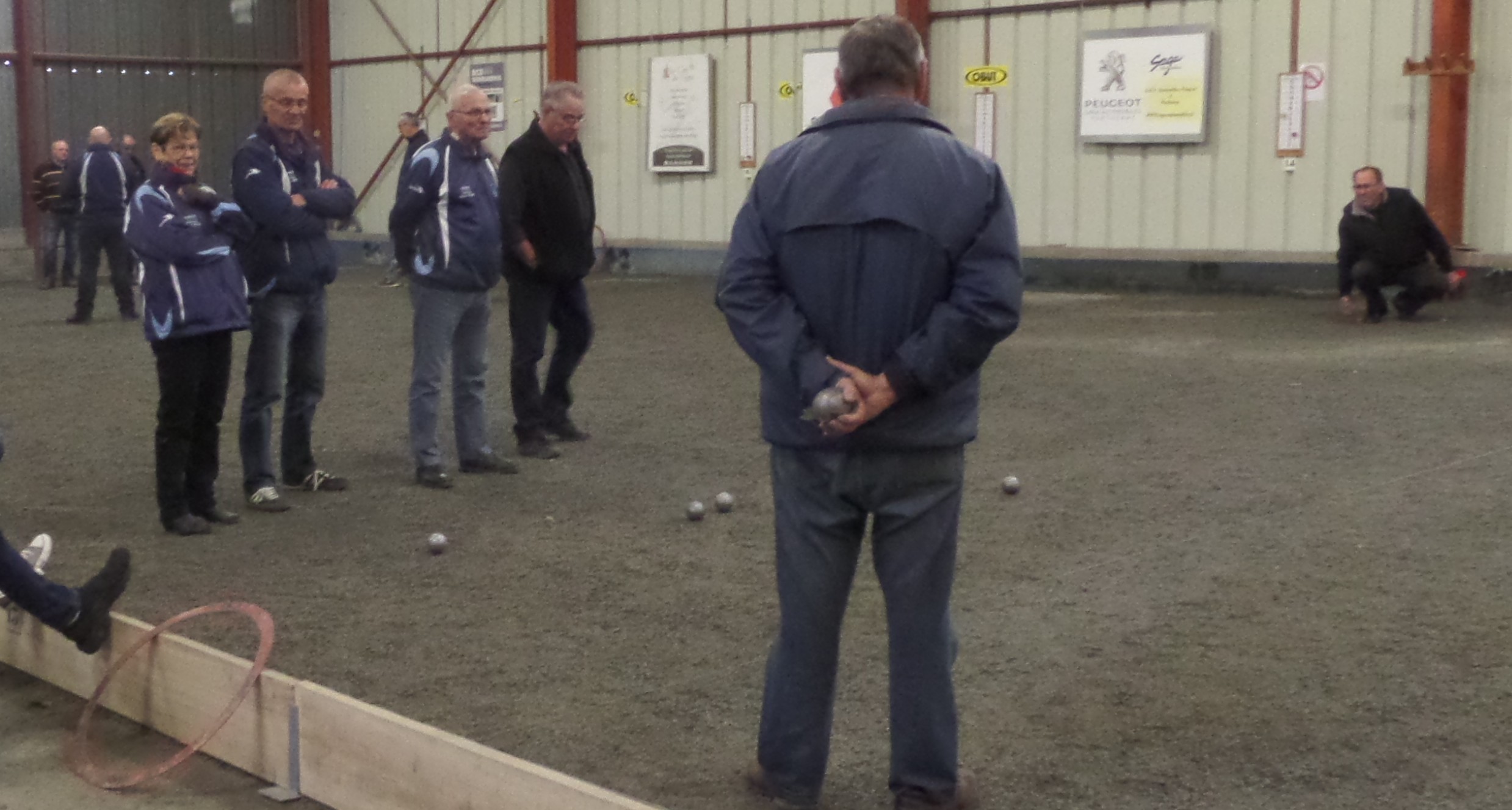 Parthenay Vétéran Parthenay Vétéran