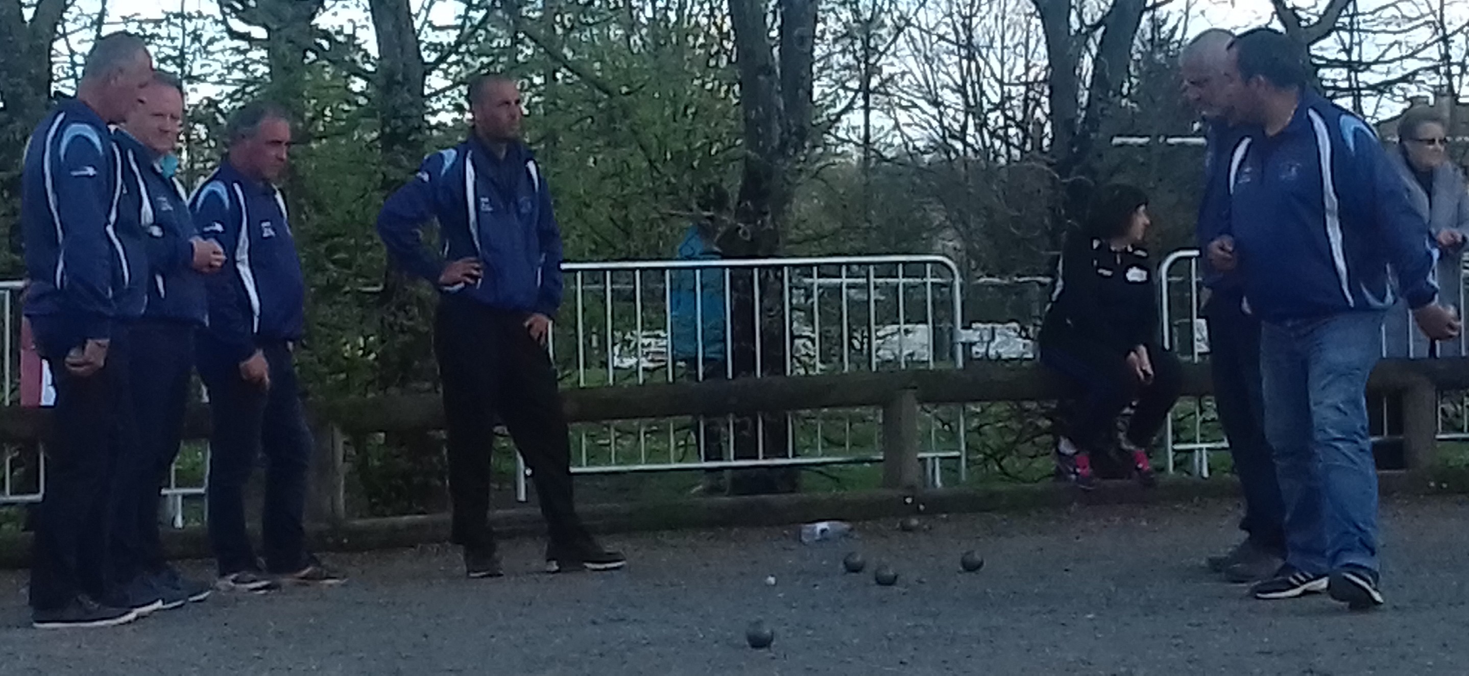 Triplette Senior Masculin et Féminin