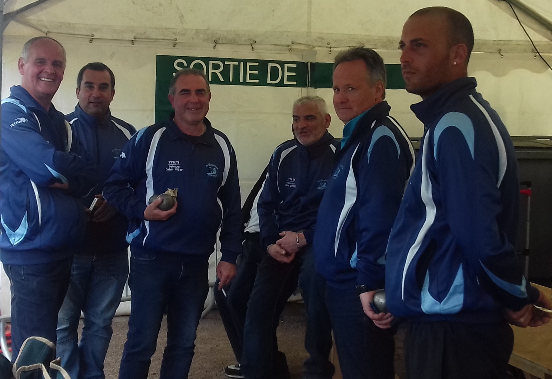 Après la finale de repêchage de Ligue Après la finale de repêchage de Ligue