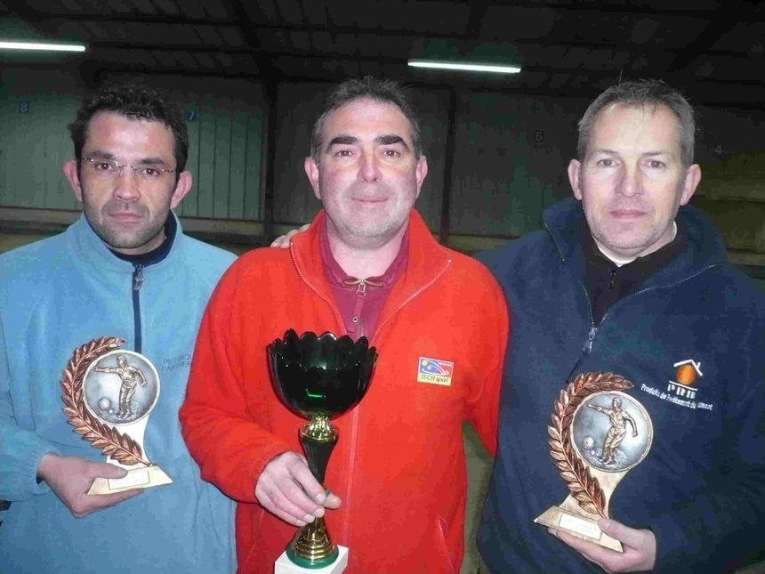 Grand Prix AS Bressuire Pétanque