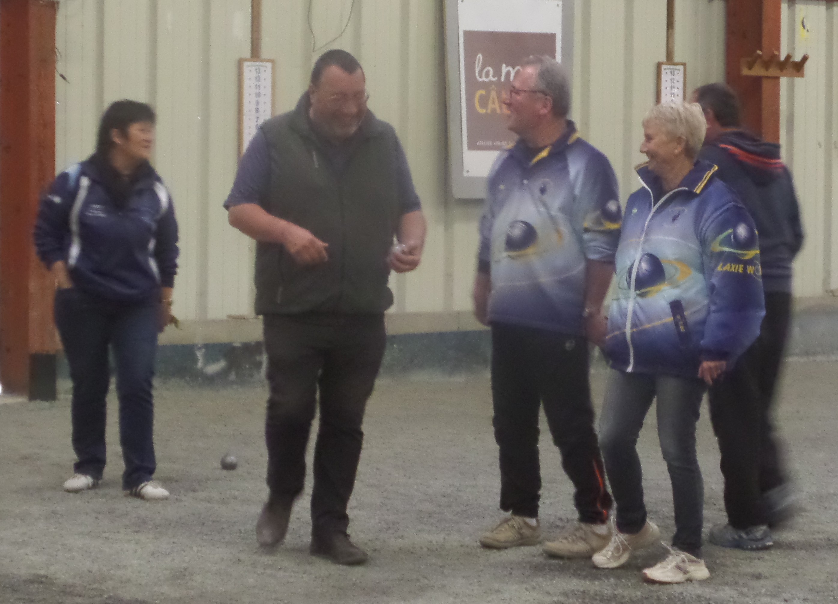 Parthenay 3 - Vouillé 1 Parthenay 3 - Vouillé 1