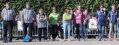 Doublettes Départementaux Doublettes Départementaux