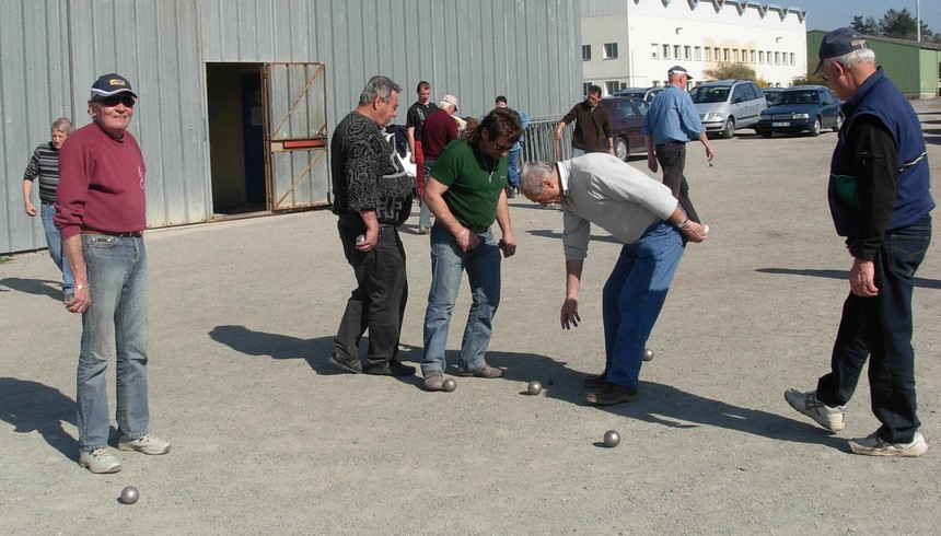 Boulodrome de Bellevue Boulodrome de Bellevue