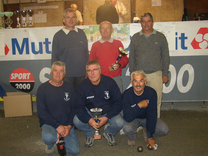 IVème Grand Prix Vétéran IVème Grand Prix Vétéran