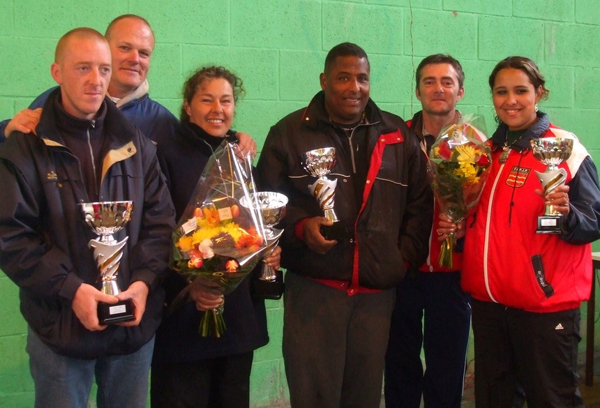 Doublette Mixte Doublette Mixte