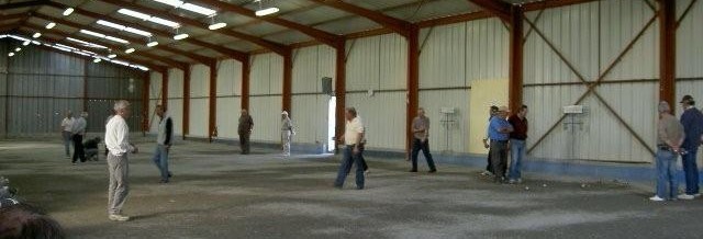 Triplette Vétéran Triplette Vétéran