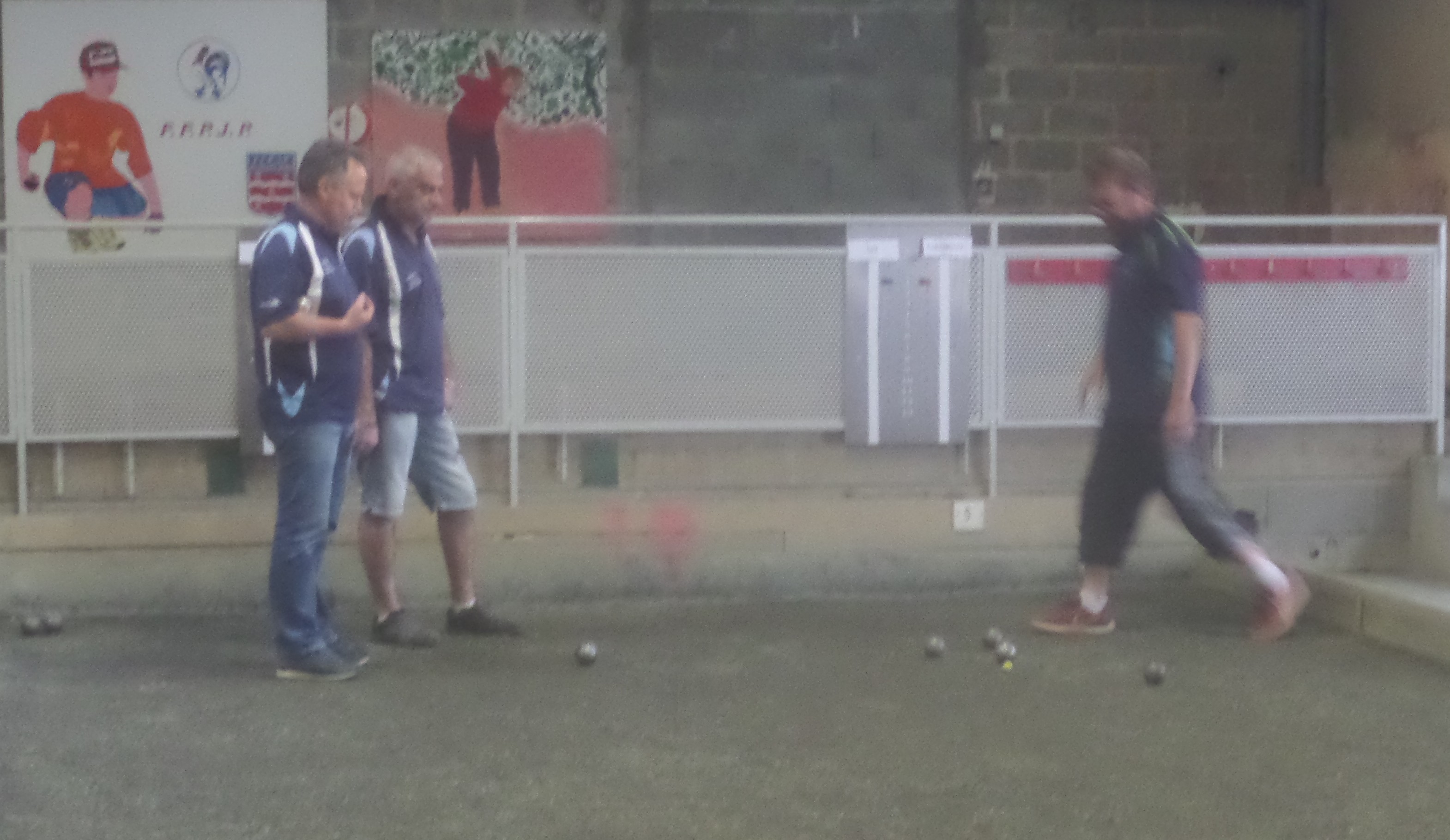 US Thouars - Parthenay US Thouars - Parthenay