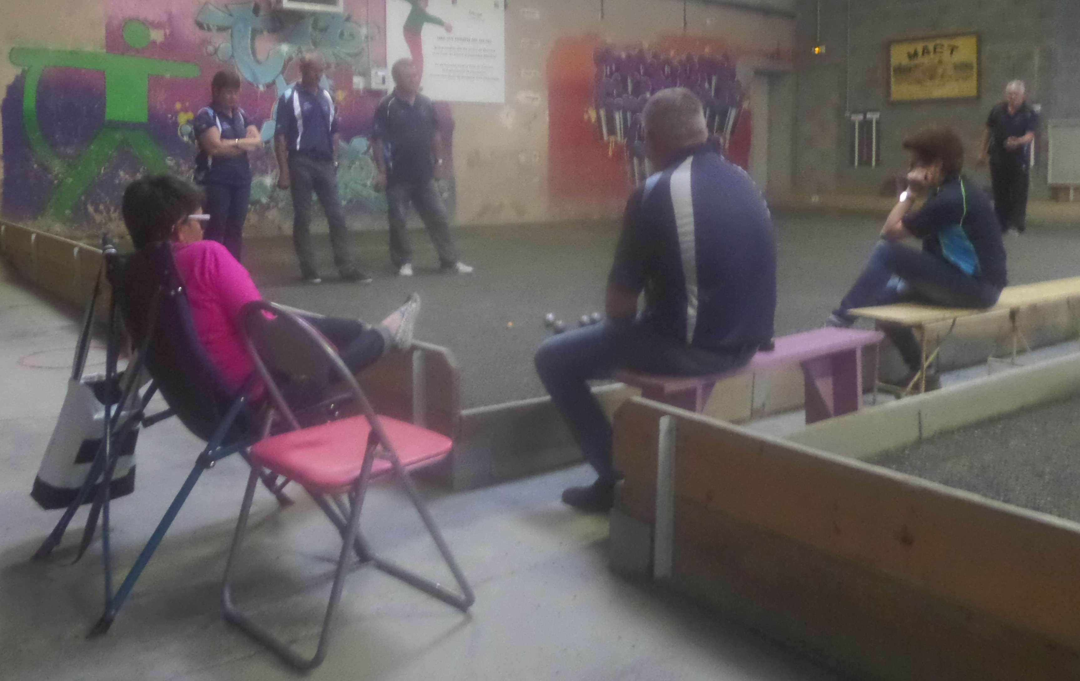 US Thouars - Parthenay US Thouars - Parthenay