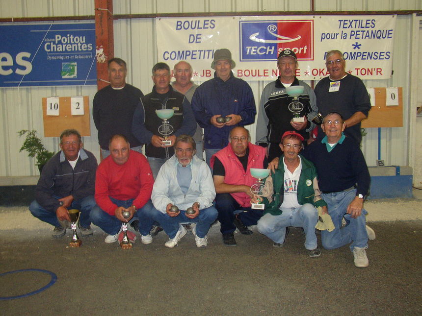 Liste des Engagés Liste des Engagés