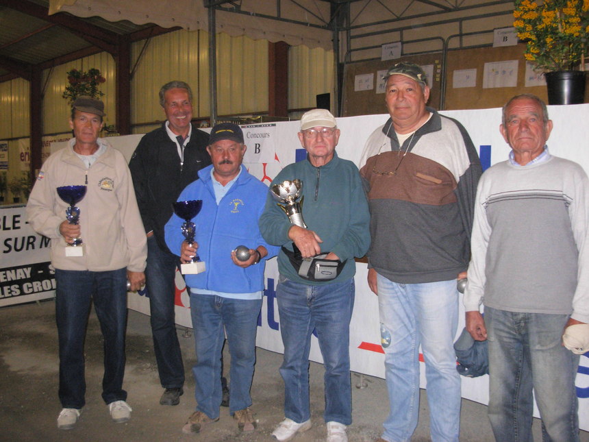 Grand Prix Régional Triplette Grand Prix Régional Triplette