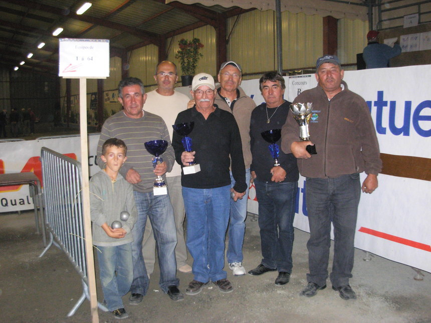 GPrix Régional Triplette GPrix Régional Triplette