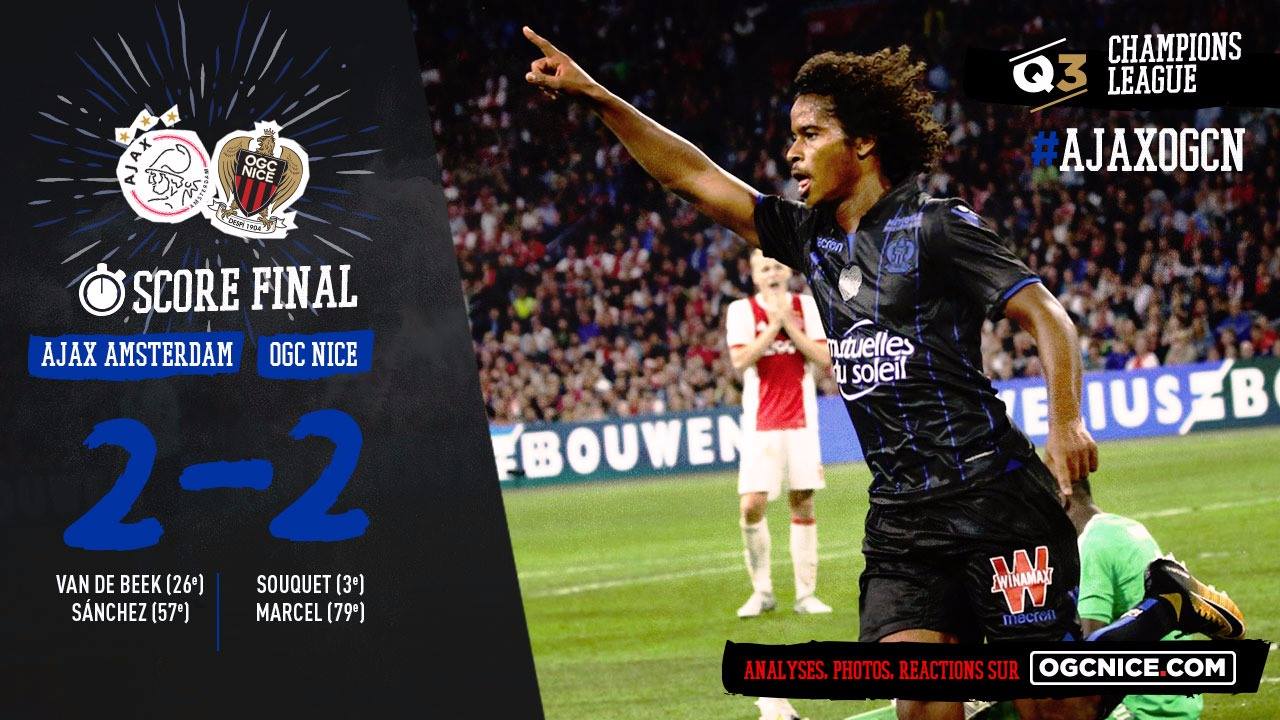 Ajax - Nice