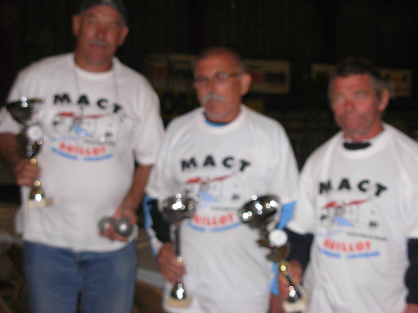 IVème Grand Prix Vétéran