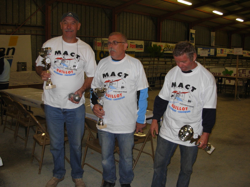 IVème Grand Prix Vétéran