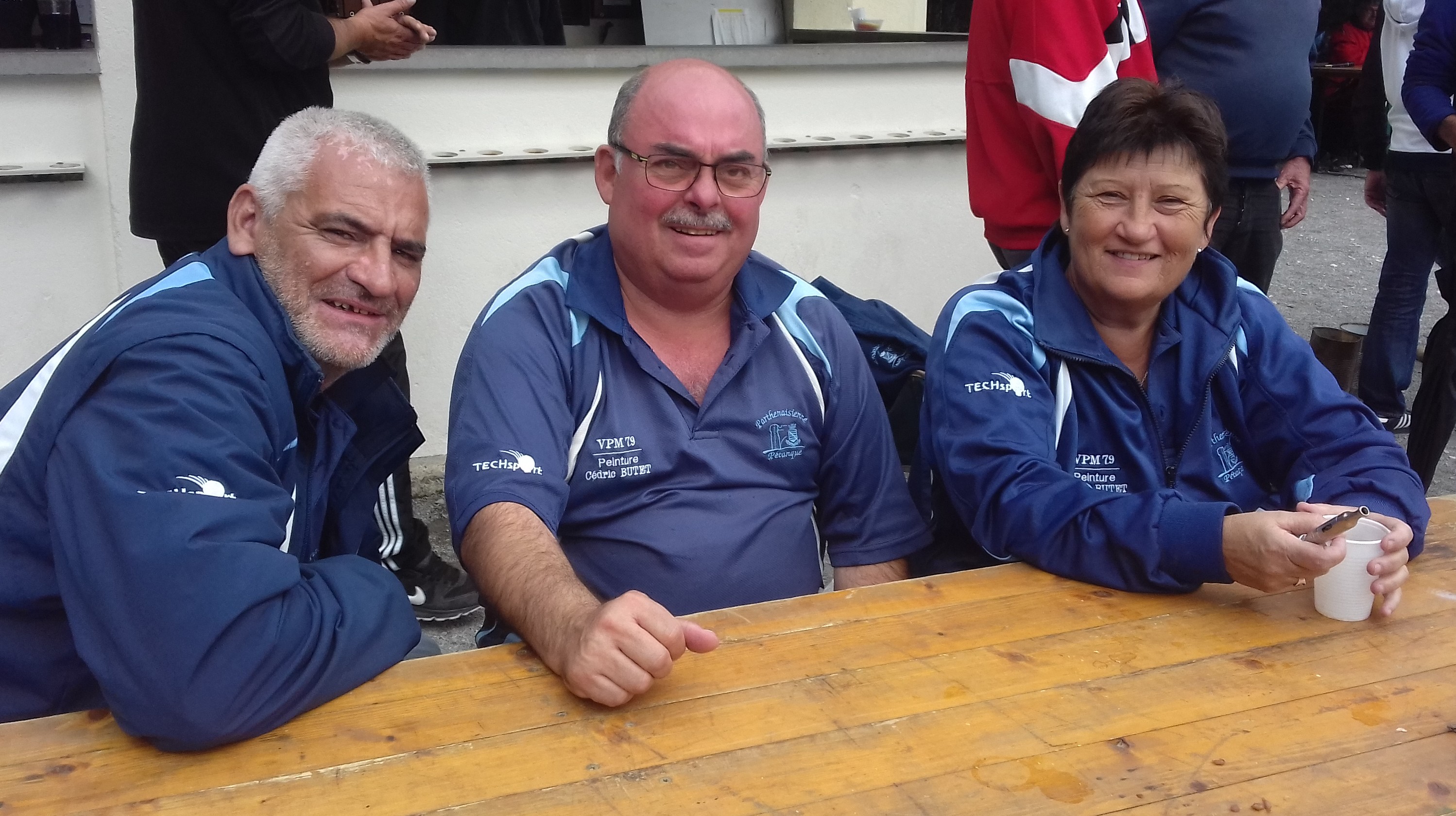 Triplette Mixte Triplette Mixte