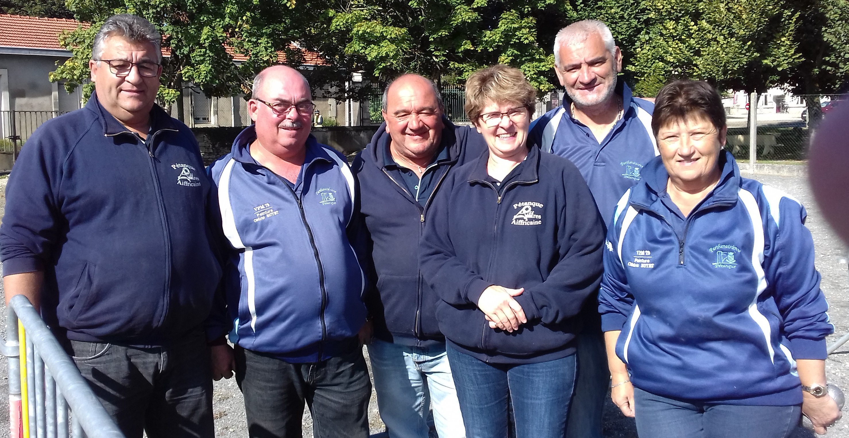 Triplette Mixte Triplette Mixte