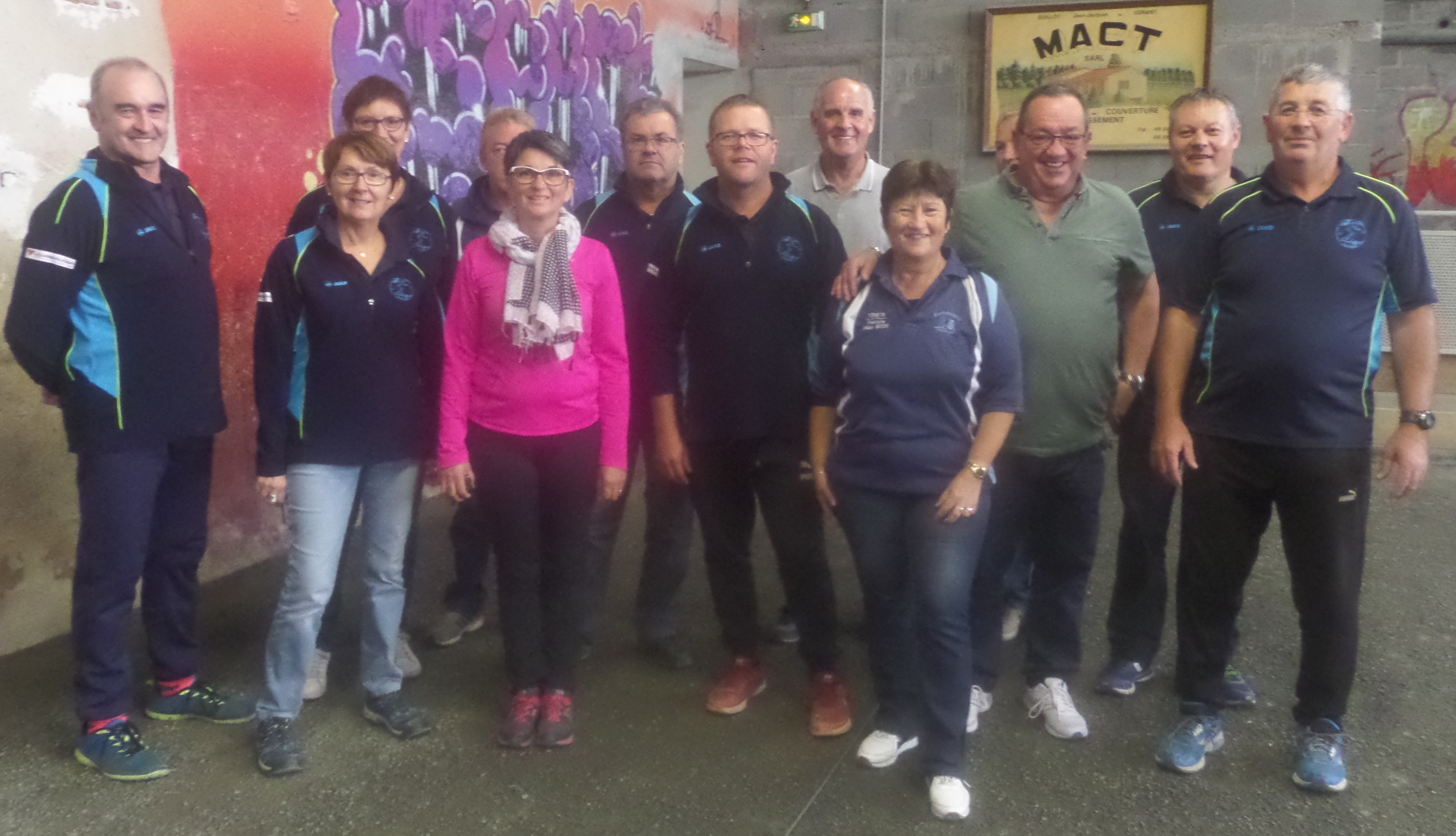 US Thouars - Parthenay