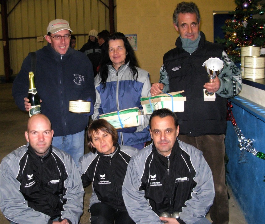 Coupe de Noël