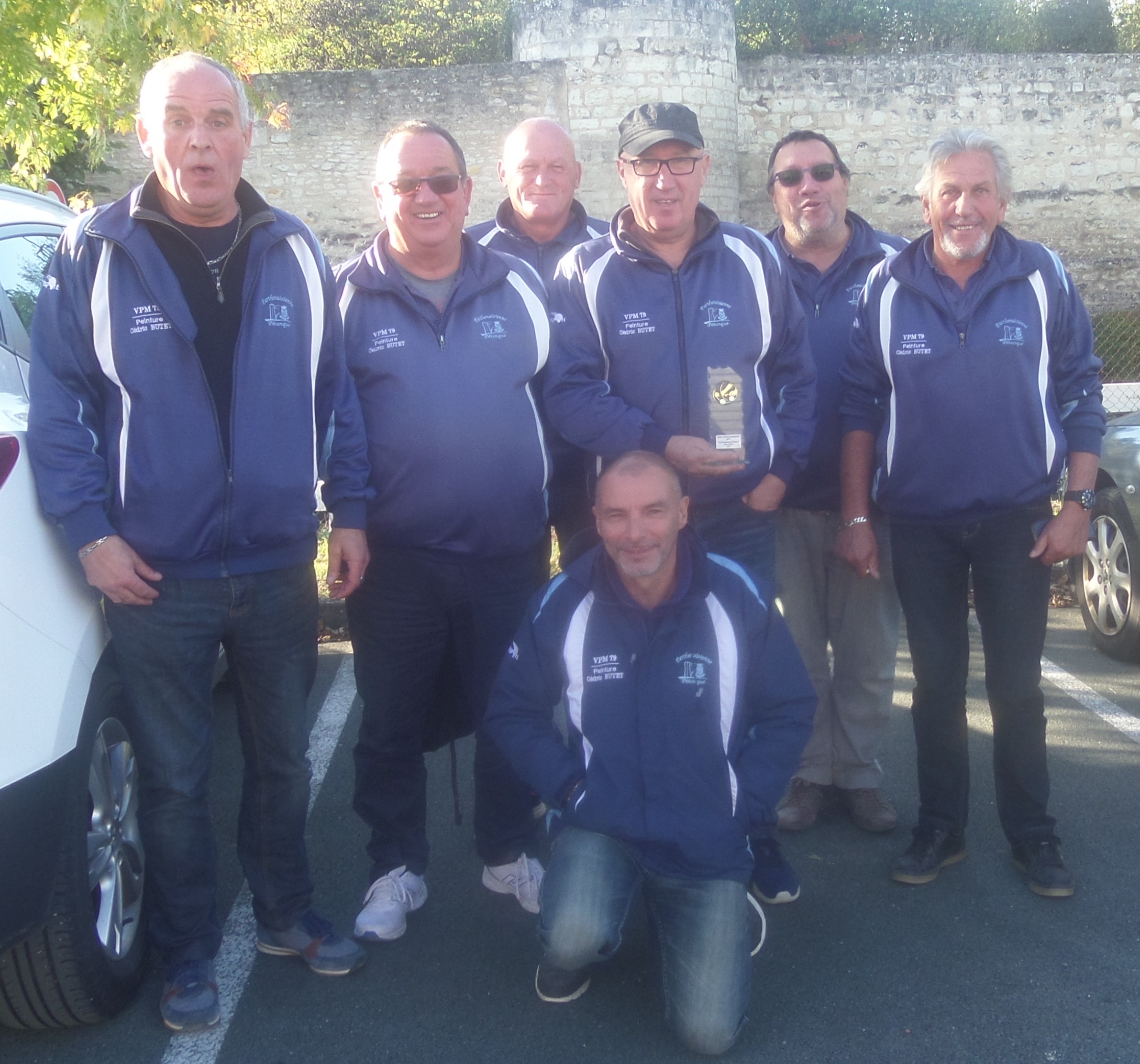 Ah... cette toux ! Ah... cette toux !