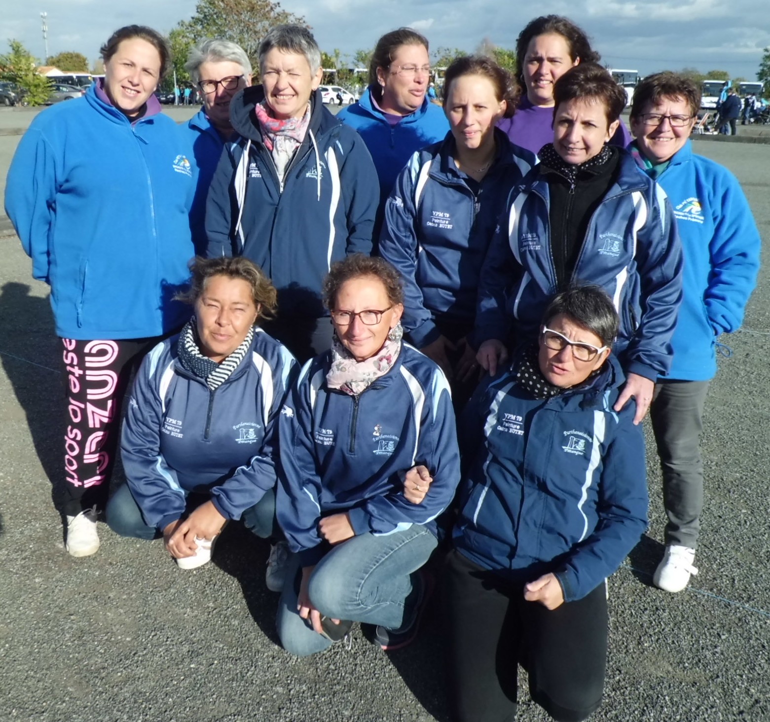 Parthenay - Les Roches Premaries Parthenay - Les Roches Premaries