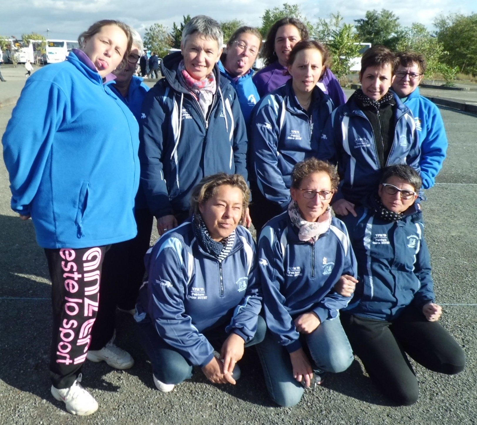 Soulagées !!! Soulagées !!!