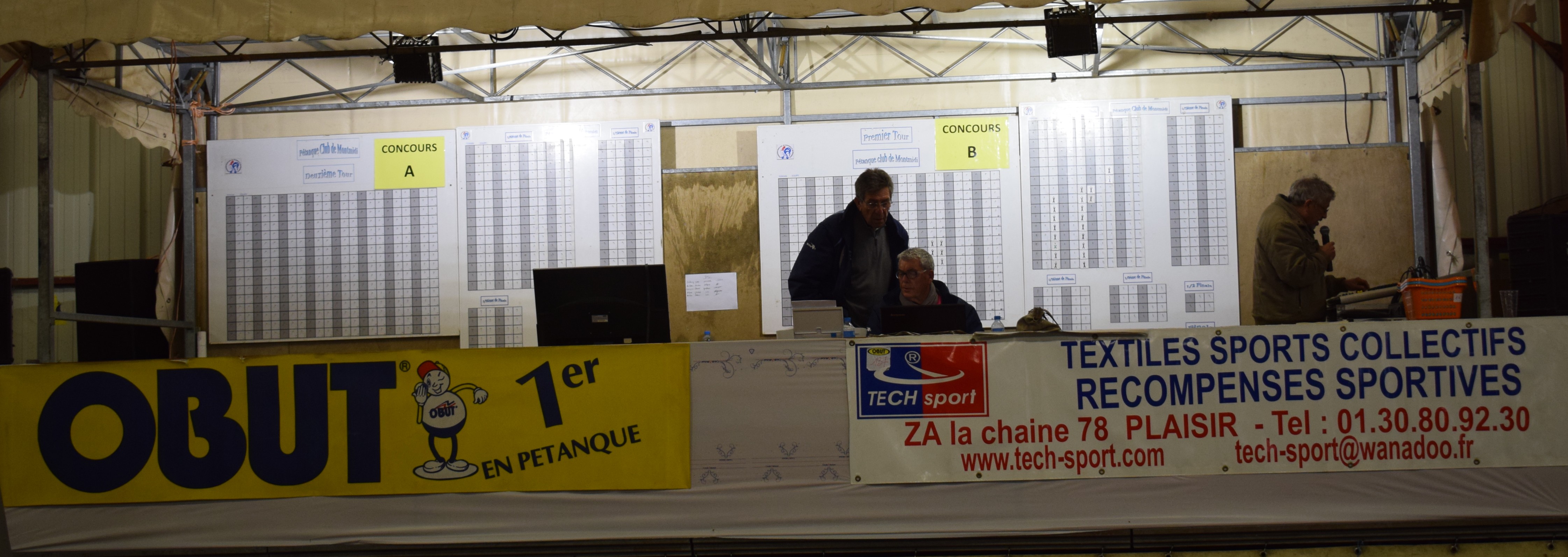 Souvenirs du National de Parthenay