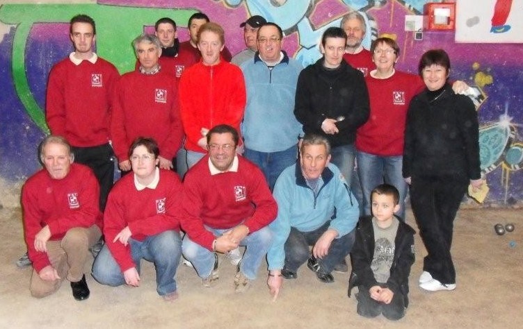 US Thouars - Parthenay