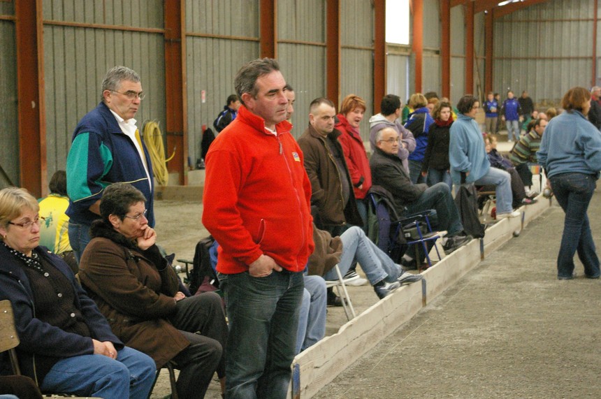 Match de Poule n°1 Match de Poule n°1