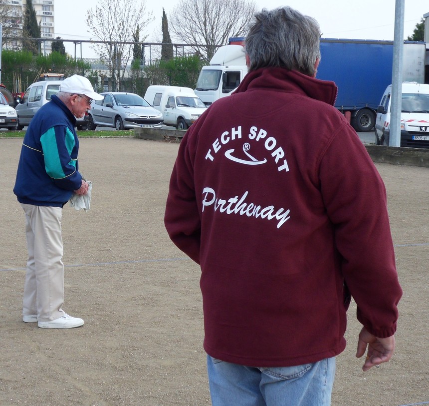 1ère Division - Poule 5 - Match 4