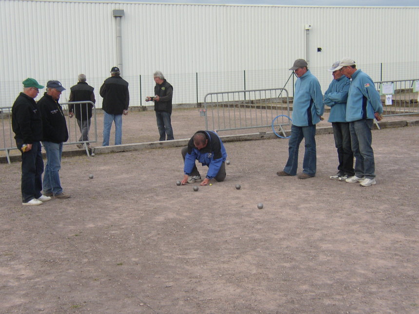 Triplette Vétéran 2010 Triplette Vétéran 2010