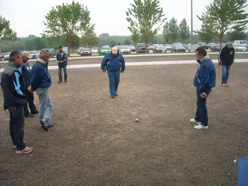 Triplette Ligue Masculin Triplette Ligue Masculin