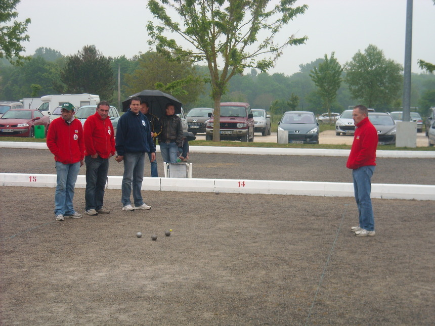 Triplette Ligue Masculin Triplette Ligue Masculin