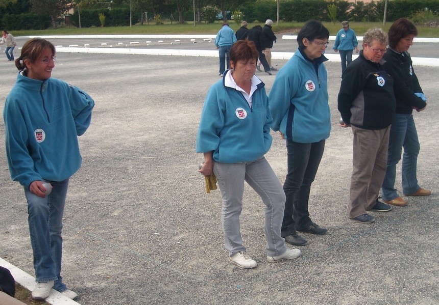 Triplette Féminin Triplette Féminin