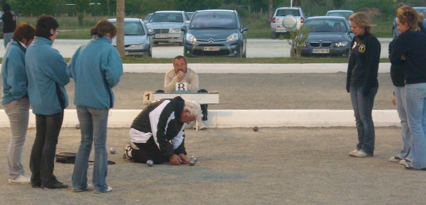 Triplette Féminin Triplette Féminin