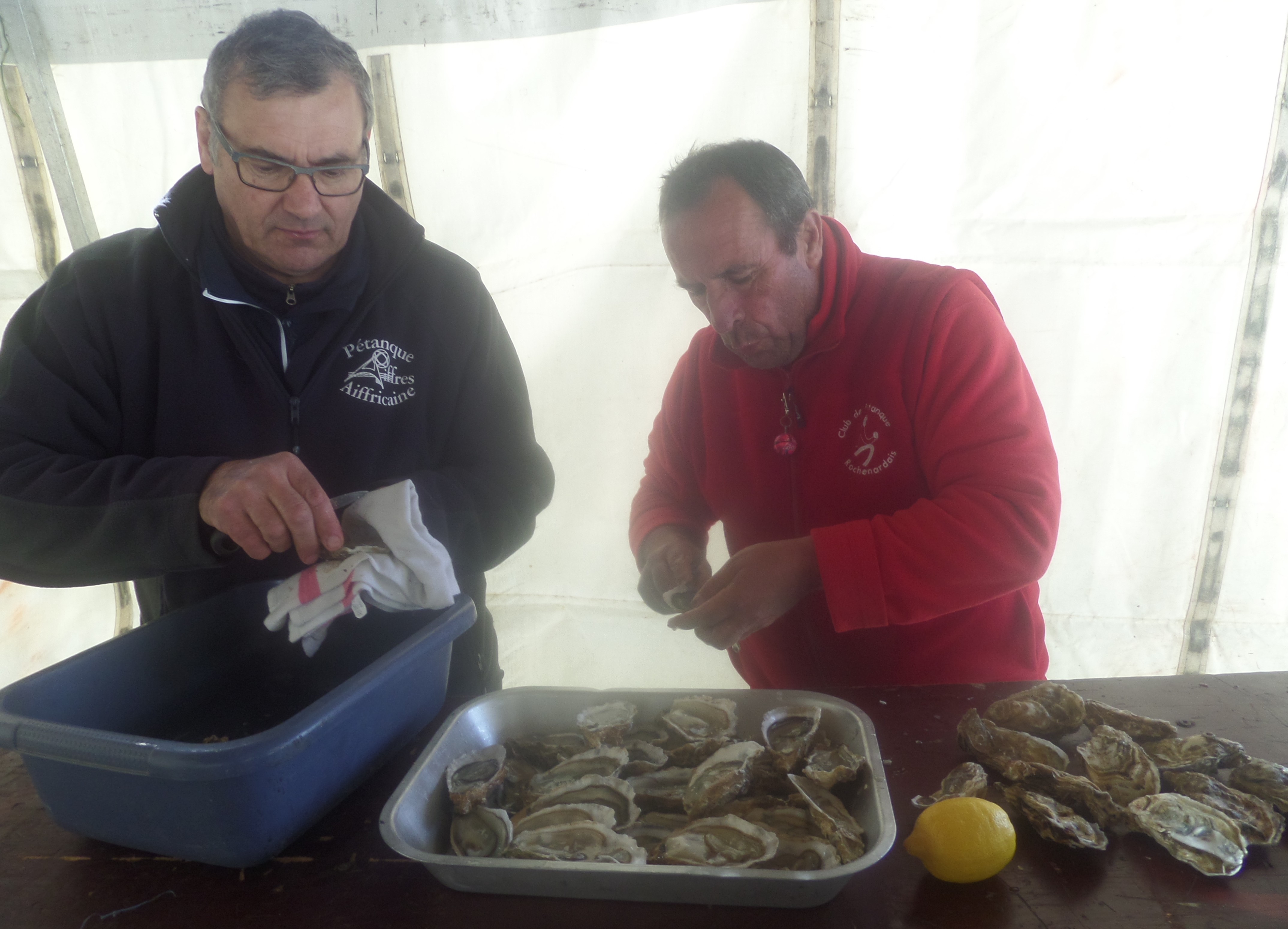 Avec un zeste de citron... Avec un zeste de citron...