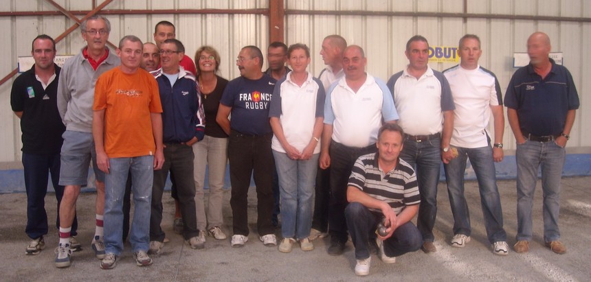 1/2 finale départementale 1/2 finale départementale