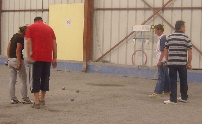 1/2 finale départementale 1/2 finale départementale