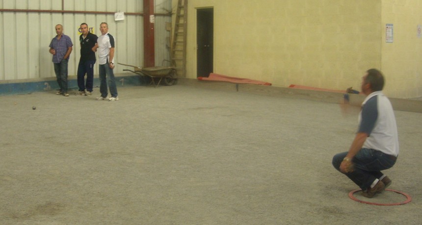 1/2 finale départementale 1/2 finale départementale