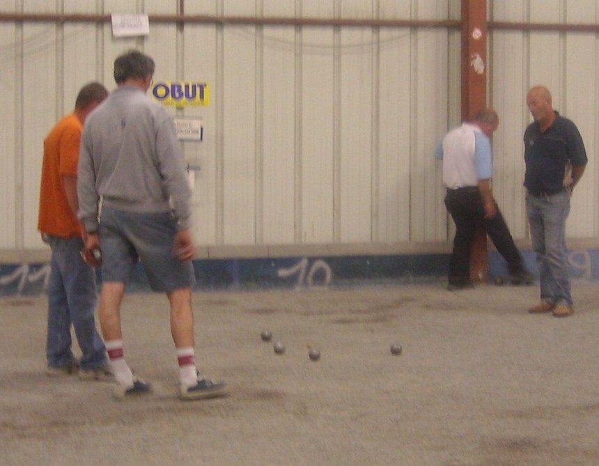 1/2 finale départementale 1/2 finale départementale