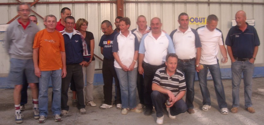 1/2 finale départementale 1/2 finale départementale