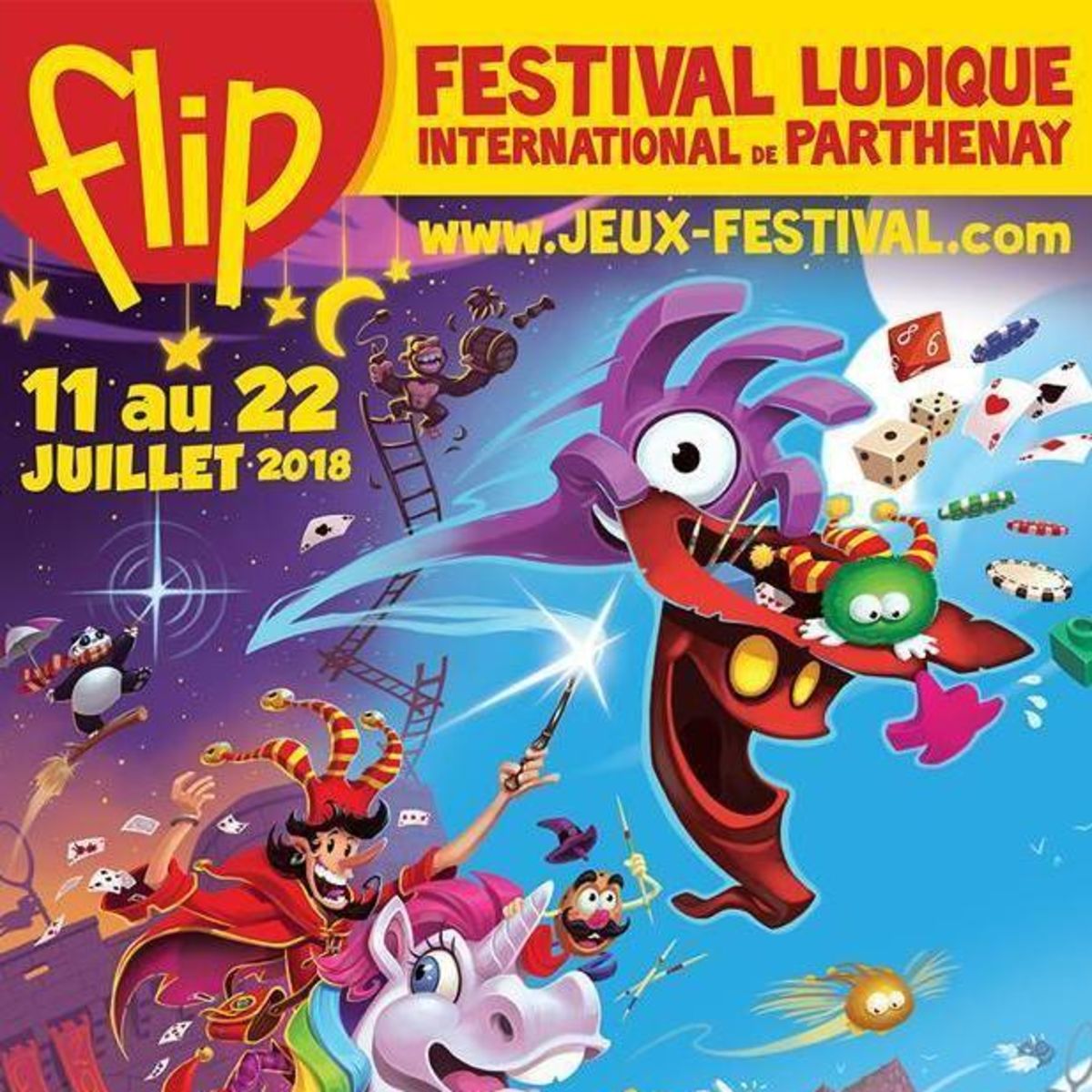 F.L.I.P 2018