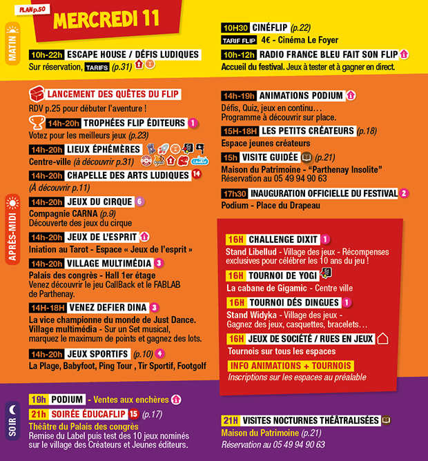 F.L.I.P 2018 F.L.I.P 2018