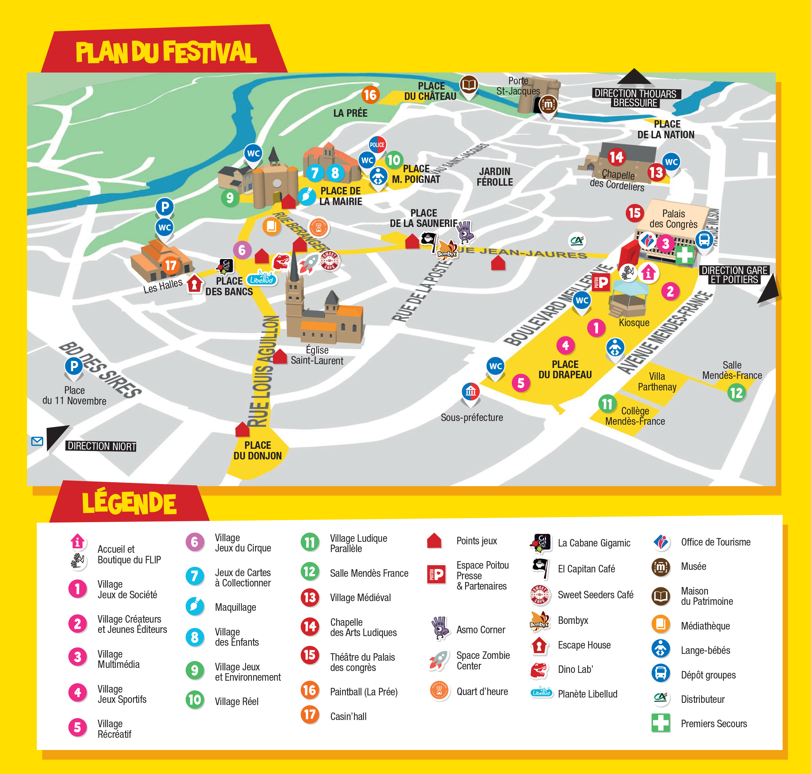 F.L.I.P 2018 F.L.I.P 2018