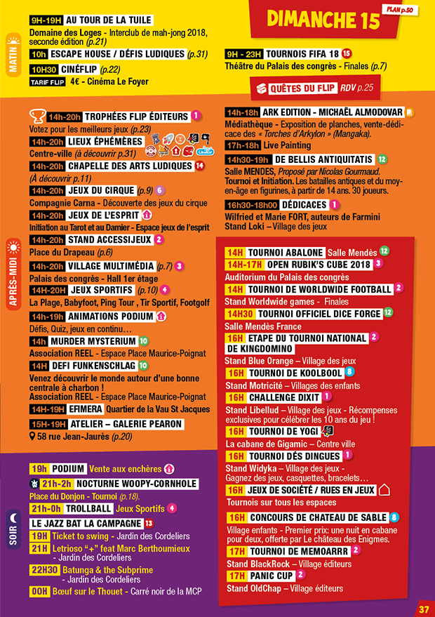 F.L.I.P 2018 F.L.I.P 2018