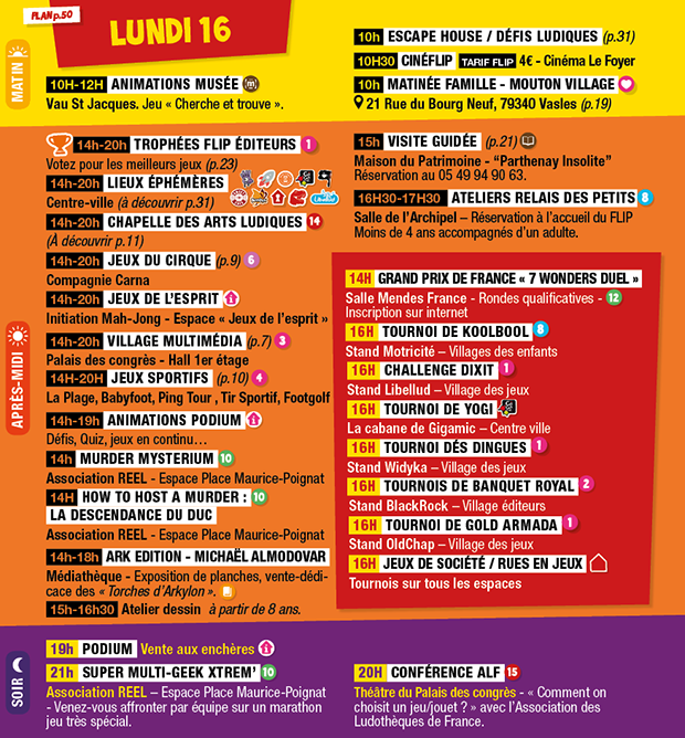 F.L.I.P 2018 F.L.I.P 2018