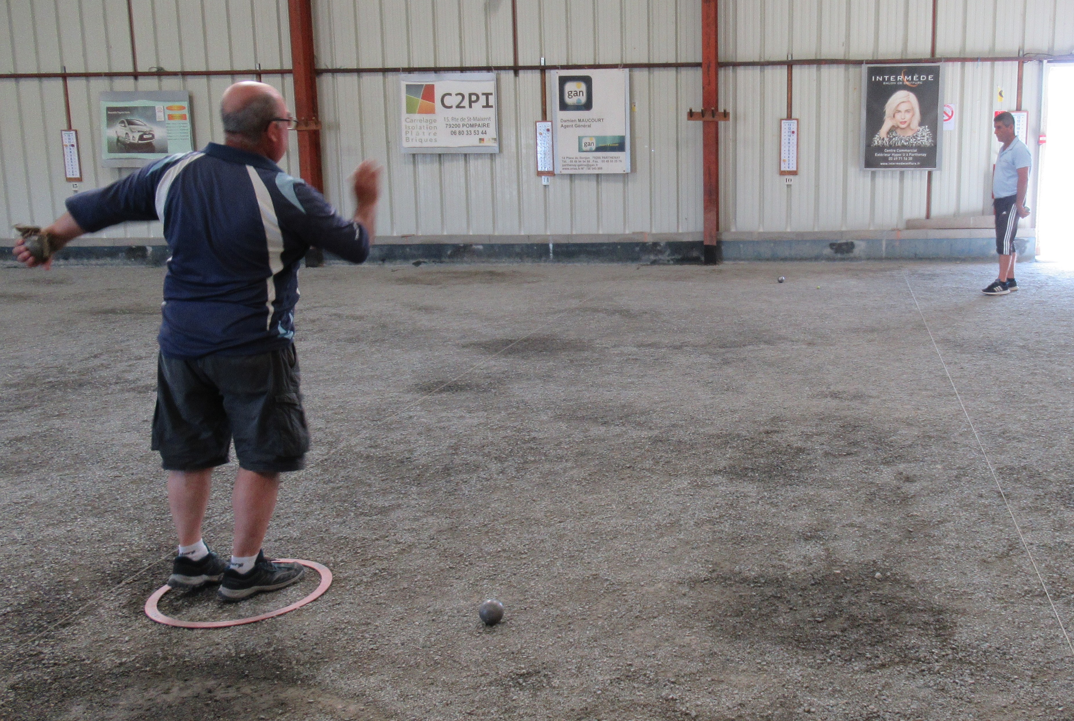 Parthenay - Chauray Parthenay - Chauray