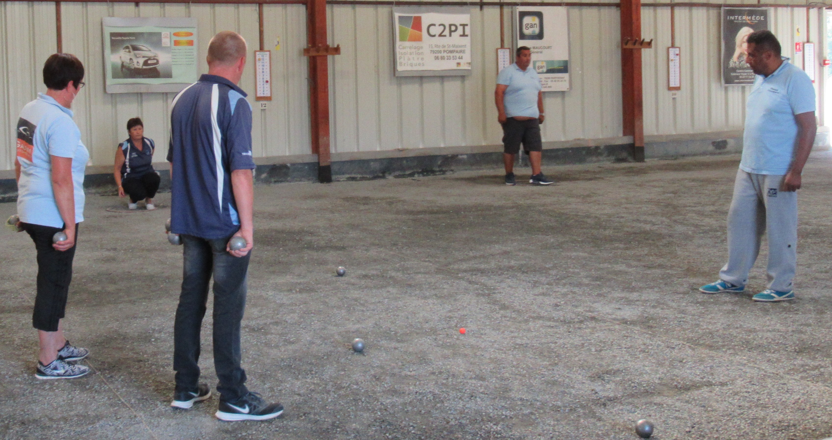 Parthenay - Chauray Parthenay - Chauray