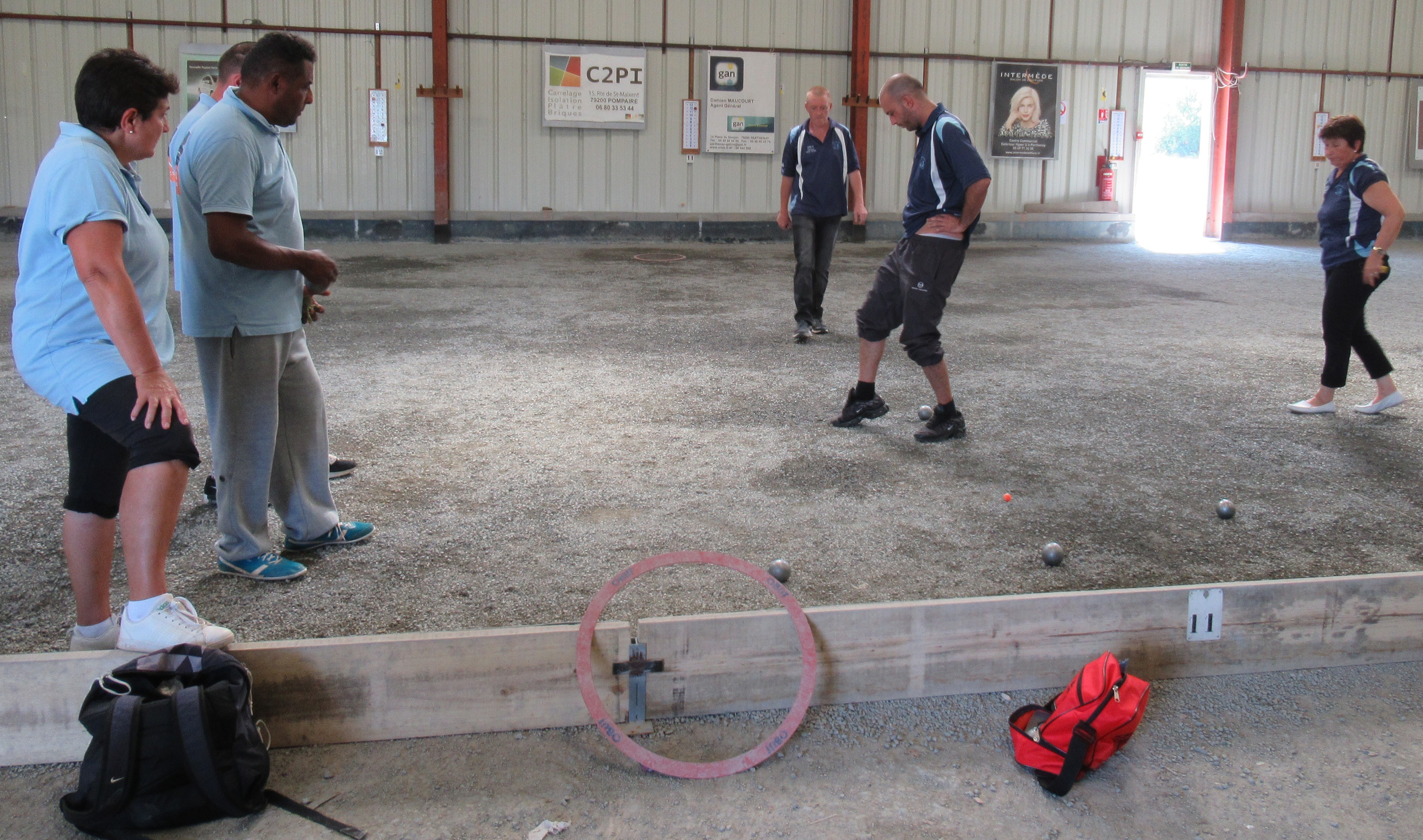 Parthenay - Chauray Parthenay - Chauray