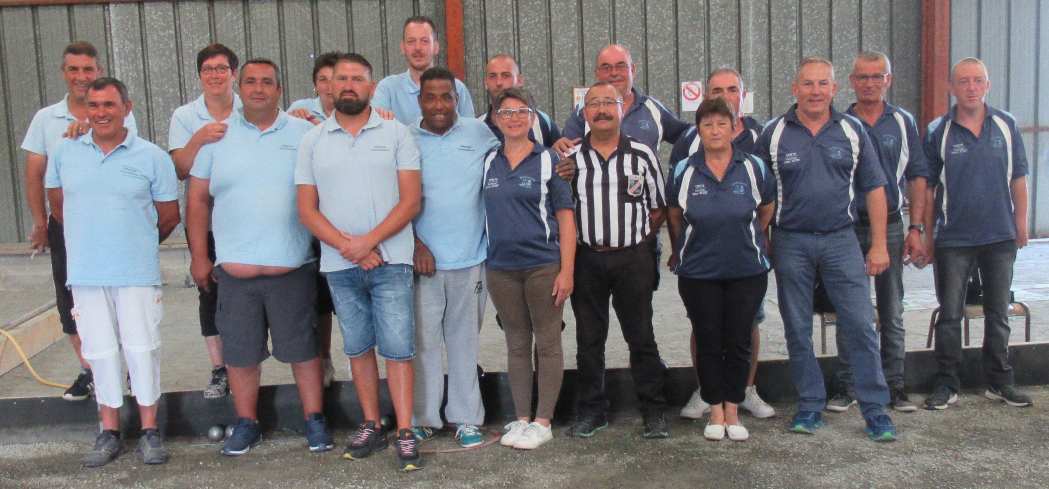 Parthenay - Chauray Parthenay - Chauray